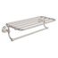 Iso Brushed Nickel Towel Shelf, DN0794BN