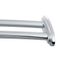 Chrome Adjustable Curved Shower Rod, Dn2141ch