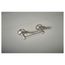 Vale Brushed Nickel Pivoting Paper Holder, DN4408BN
