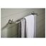 Vale Brushed Nickel 18" Towel Bar, DN4418BN