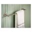 Sage Brushed Nickel 18" Towel Bar, DN6818BN