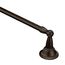 Sage Oil Rubbed Bronze 18" Towel Bar, DN6818ORB