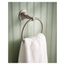 Sage Brushed Nickel Towel Ring, DN6886BN