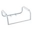 White Toilet Safety Bar, DN7015