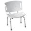 White Shower Seat, DN7030