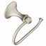 Lounge Brushed Nickel European Paper Holder, DN7708BN