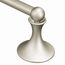 Lounge Brushed Nickel 24" Towel Bar, DN7724BN