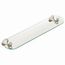 Lounge Brushed Nickel Vanity Shelf, DN7790BN