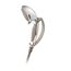 Chrome Pause Control Handheld Shower, DN8001CH