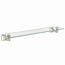 Retreat Brushed Nickel Vanity Shelf, DN8390BN