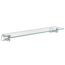 Retreat Chrome Vanity Shelf, DN8390CH