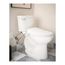 2-series White Electronic Elongated Bidet Seat, EB800-E