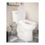 2-series White Electronic Elongated Bidet Seat, EB800-E
