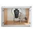 Ex Series 1 Horsepower Lighted Garbage Disposal, EXL100C