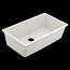33" X 18.5" X 9.5" Granite Single Bowl Sink, Undermount, GGW4010B