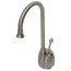 Coronado Satin Nickel Open Vent Gooseneck Hot Water Faucet, Faucet Only, H711-SN