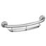 Chrome 16" Grab Bar w/ Shelf, LR2356DCH