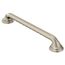 Brushed Nickel 16" Designer Grab Bar, LR8716D3BN