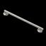 Brushed Nickel 24" Designer Grab Bar, Lr8724d1gbn