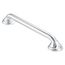 Chrome 24" Designer Grab Bar, Lr8724d3ch