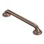 Old World Bronze 24" Designer Grab Bar, Lr8724d3gowb
