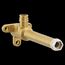 Tub Filler M-pact Brass Rough In Valve, MANCXS