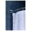 57-60" Curved Shower Rod w/ Magnetix Chrome Tension Or Permanent Mount, MDN2170CH