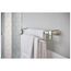 Hensley Brushed Nickel 24" Double Towel Bar, MY3522BN