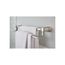 Hensley Brushed Nickel 24" Double Towel Bar, MY3522BN
