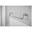 Hensley Brushed Nickel 24" Double Towel Bar, MY3522BN