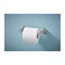 Lindor Spot Resist Brushed Nickel Pivoting Paper Holder, MY8708BN