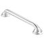 Chrome 18" Designer Grab Bar, R8718d3gch
