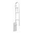 Glacier 30" Flip Up Grab Bar, R8962fdw