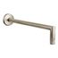 Arris Brushed Nickel 14" Rain Shower Arm And Flange, S110BN