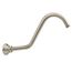 Waterhill Brushed Nickel 14" Shower Arm, S113BN