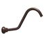 Waterhill Oil Rubbed Bronze 14" Shower Arm, S113ORB