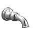 Weymouth Chrome Non-diverter Spout, S12105