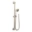 Weymouth Brushed Nickel Eco-performance Handheld Shower w/ Slide Bar, S12107EPBN