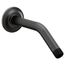 Rothbury Matte Black 8" Shower Arm, S122BL