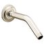 Rothbury Polished Nickel 8" Shower Arm, S122NL