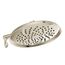 Isabel Polished Nickel 2 Function 9" Diameter Spray Head Eco-performance Rainshower, S1311EPNL