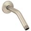Brushed Nickel 8" Shower Arm, S134bn