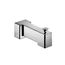 90 Degree 7-1/4" Chrome Diverter Spout, Slip Fit, S3896