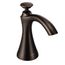 Oil Rubbed Bronze Transitional Soap Dispenser, S3946orb