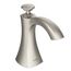 Spot Resist Stainless Transitional Soap Dispenser, S3948srs