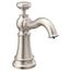 Spot Resist Stainless Paterson Deck Mount Soap Dispenser, S3955SRS