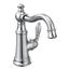 Weymouth Chrome 1 Handle Bathroom Faucet, S42107