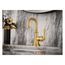 Colinet Brushed Gold 1 Handle Bathroom Faucet, S44101BG