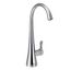 Sip Transitional Chrome 1 Handle Beverage Faucet, S5520