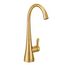 Sip Transitional Brushed Gold 1 Handle Beverage Faucet, S5520BG